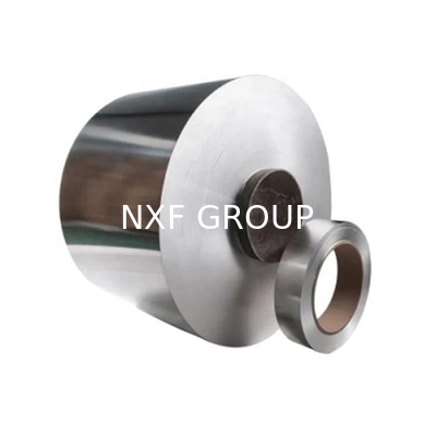 En Standard Customized Soft Aluminum Foil Roll 1235 8011 Printed Reflective Welding and Cutting Services for Industrial