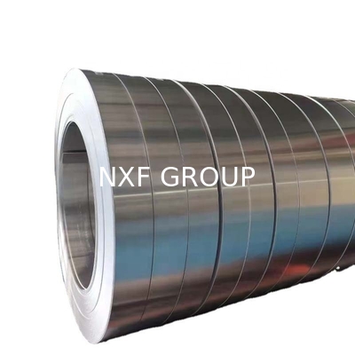 En Standard Customized Soft Aluminum Foil Roll 1235 8011 Printed Reflective Welding and Cutting Services for Industrial