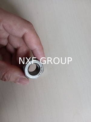 Superalloy Material A286 Gr660 GH2132 Heavy Hex Nut for Oil and Gas Refinery Projects Grade 4.8/6.8/8.8/10.9/12.9