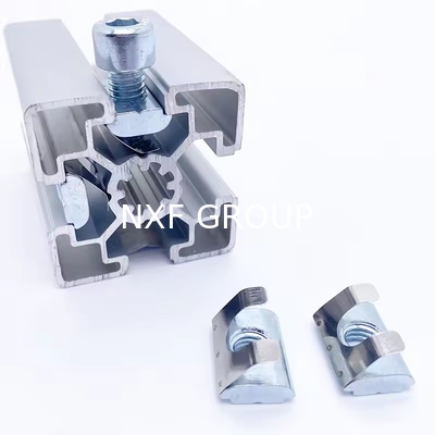Stainless Steel T-Slot Nut for 2020 Series Aluminum Profile Slot M3 M4 M5 M6 M8 Sizes Industry Standard in Various Sizes
