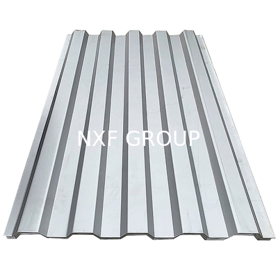 Corrosion Resistant Roofing Coil Sheet ASTM A653 En 10346 SGCC SPCC Galvanized Corrugated Steel Sheet for Certificate ce
