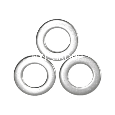 NXF 2507 DIN125 M6-M39 Duplex Stainless Steel Flat Washer Heavy Industry Approved for Flat Surface Durability Enhancement