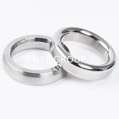 Stainless Steel Mechanical Seals 16" 900 Octagonal Ring Gasket Type R with High Temperature Resistance in Spiral Wound Style