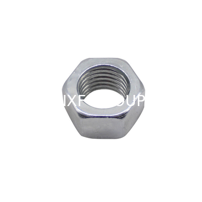 Plain Finish DIN934 Nuts M6-M24 for HastelloyC-276 within Standard M6-M24