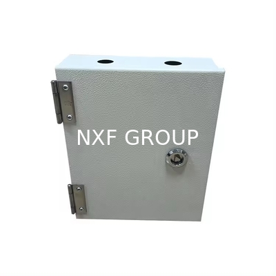 Junction Box NXF Customized Electrical Metal Enclosure Ip55 Sheet Steel Cabinet Distribution Cabinet Power indoor Wiring Electrical Box Shell
