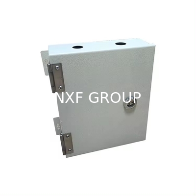 Junction Box NXF Customized Electrical Metal Enclosure Ip55 Sheet Steel Cabinet Distribution Cabinet Power indoor Wiring Electrical Box Shell