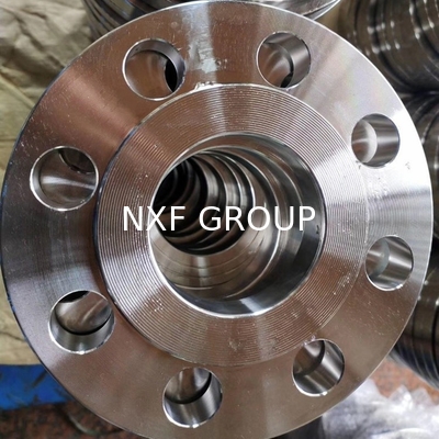 Square Head OD DN 15-600 NXF Slip-On Welding Flange 316/0Cr17Ni12Mo2/1.4401 Stainless Steel Class 150-1500 Pipe Fittings