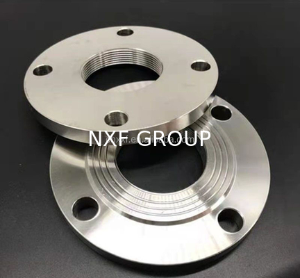 Square Head OD DN 15-600 NXF Slip-On Welding Flange 316/0Cr17Ni12Mo2/1.4401 Stainless Steel Class 150-1500 Pipe Fittings