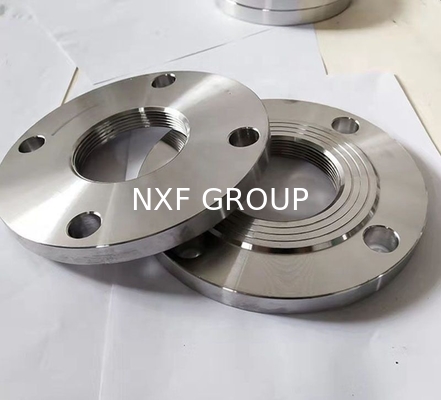 Square Head OD DN 15-600 NXF Slip-On Welding Flange 316/0Cr17Ni12Mo2/1.4401 Stainless Steel Class 150-1500 Pipe Fittings