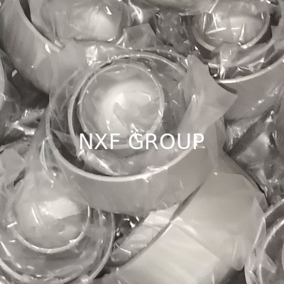 DN 15-1200 MOQ 1 Piece NXF 316/0Cr17Ni12Mo2/1.4401 Forged Stainless Steel Butt Welding CAP Polished Surface Treatment