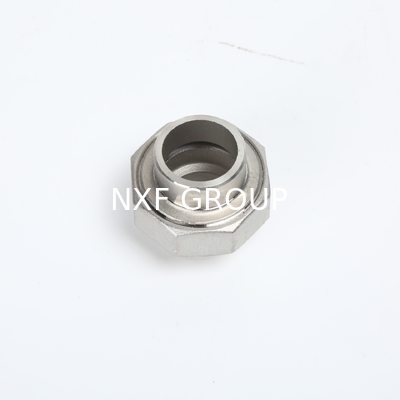 ISO Standard NXF Alloy B-2 UNN N10665 W.Nr. 2.4617 DN 6-80 Socket Welding Union SW Customized Support Pipe Fittings