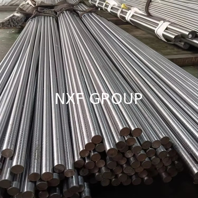 NXF ASTM B574,ASTM B619  Alloy C-4 /UNS N06455  DN15-1200 1-12m Length Premium Quality Product Round Bar