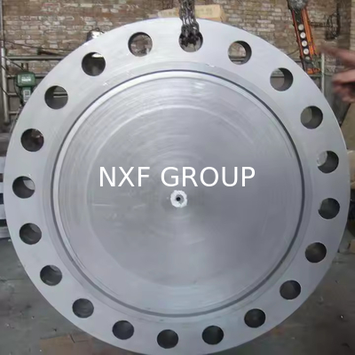 NXF DN 15-1200 Class150-2500 Product Type Pipe Fittings ASTM B637,AMS 5383 Alloy G-30/2.4603/UNS N06030 Blind Flanges