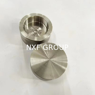 NXF ASTM B574,ASTM B619  Alloy C-4 /UNS N06455/W.Nr.2.4610 DN6-1200 Pressure 3000-9000lb Socket Welded Cap