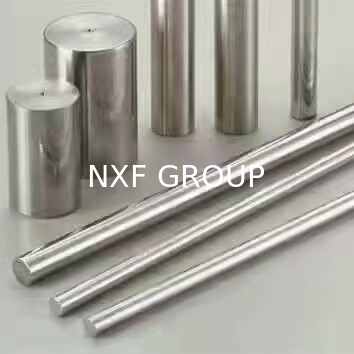 NXF Length 1-12m Diameter DN 15-DN 1200 Welding Service Available ASTM B637,AMS 5383 Alloy G-30/2.4603/UNS N06030 Round Bar