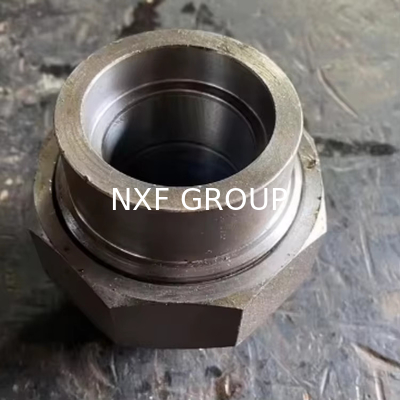 NXF ASTM B574,ASTM B619  Alloy C-4 /UNS N06455/W.Nr.2.4610 DN6-1200 Pipe Fittings  Socket Welded Union