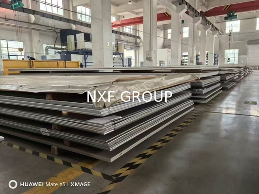 NXF ASTM B637,AMS 5383 Alloy G-30/2.4603/UNS N06030 Width 0.1-2m Thickness 0.1-200mm Alloy Steel Plate