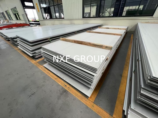 NXF ASTM B637,AMS 5383 Alloy G-30/2.4603/UNS N06030 Width 0.1-2m Thickness 0.1-200mm Alloy Steel Plate