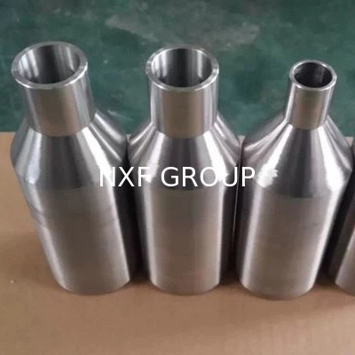 NXF swage conc pipe nipple Pipe Fittings DN 8-300 SCH 10-80 ASTM B574,B619 Alloy G-30/2.4603/UNS N06030 Swaged Nipple
