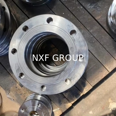 NXF ASTM B435 B572 5754 5798 Alloy X/2.4665/N06002  DN15-1200 Class150-1500lb Socked Welding Flanges