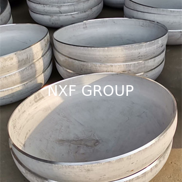 NXF Customizable DN 15-1200 SCH 10-80 MOQ 1 Piece ASTM B573,ASME SB573,AMS 5771 Alloy N/UNS N10003 Butt Welding Cap