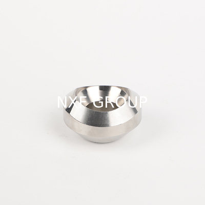 NXF ASTM B435 B572 5754 5798 Alloy X/2.4665/N06002  DN15-1200 SCH STD-XXS Pipe Fitting Butt Welded Olet