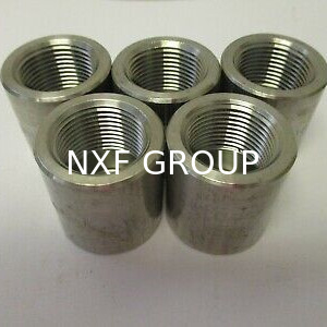 NXF Customizable Chemical Use ASTM B573,ASME SB573,AMS 5771 DN 6-100 Class 3000-6000 Alloy N/UNS N10003 Threaded Cap