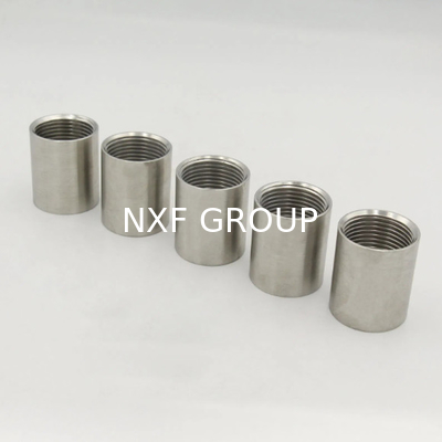 NXF Customizable Chemical Use ASTM B573,ASME SB573,AMS 5771 DN 6-100 Class 3000-6000 Alloy N/UNS N10003 Threaded Cap