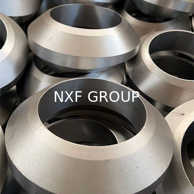 NXF Pipe Fitting Customizable DN 6-1200 STD-SCH 160 ASTM B573,ASME SB573,AMS 5771 Alloy N/UNS N10003 Butt Welding Olet