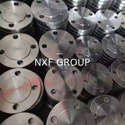 NXF DN 15-1200 Class150-2500 Product Type Pipe Fittings ASTM B573,ASME SB573,AMS 5771 Alloy N/UNS N10003 Blind Flanges