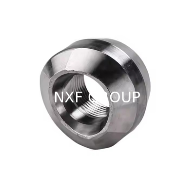 NXF Threaded Pipe Fittings DN 6-100 Class 3000-6000 ASTM B573,ASME SB573,AMS 5771 Alloy N/UNS N10003 Threaded Olet