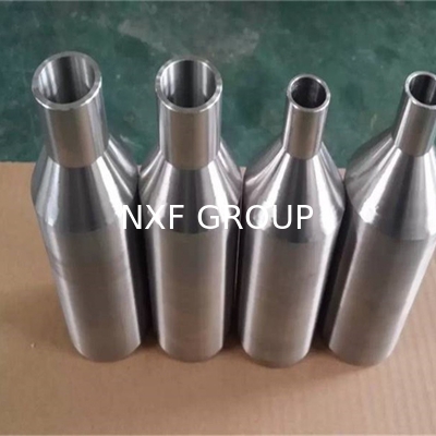 NXF ASTM B435 B572 5754 5798 Alloy X/2.4665/N06002 DN8-1200 SCH10S-SCH80 Pipe Fitting  Swaged Nipple