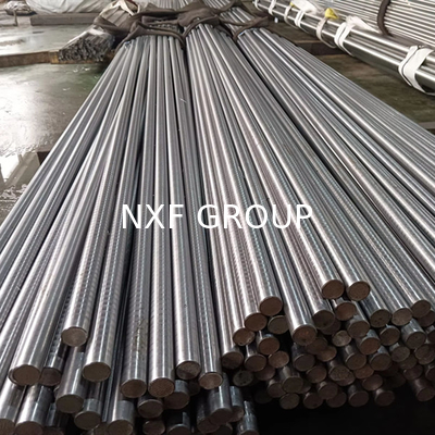 NXF Length 1-12m Diameter DN 15-DN 1200 Welding Service Available ASTM B573,ASME SB573,AMS 5771 Alloy N/UNS N10003 Round Bar