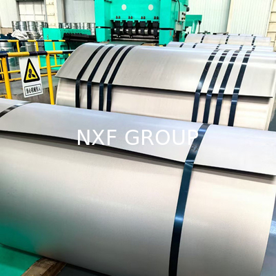 NXF ASTM B573,ASME SB573,AMS 5771 Alloy N/UNS N10003 500-1500mm Width and Roll weight 3-5 Ton Alloy Steel Coil