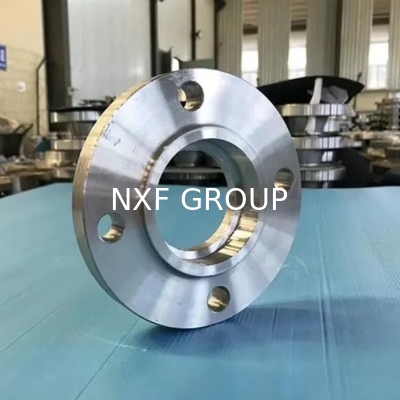 NXF ASTM A240 B463 B473 B366 Alloy 20/UNS N08020/W.Nr.2.4660 DN15-1200 Class150-1500lb Socked Welding Flanges