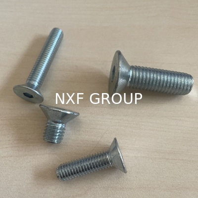 NXF ASTM A790M ASTM A479 Duplex Stainless Steel S32205 UNS S31803 S32205, DIN 1.4462 M6-M10 Hex Socket Head Screws