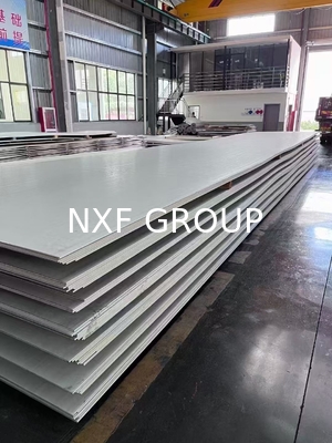 NXF ASTM B573,ASME SB573,AMS 5771 Alloy N/UNS N10003 Width 0.1-2m Thickness 0.1-200mm Alloy Steel Plate