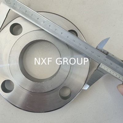NXF ASTM A240 B463 B473 B366 Alloy 20/UNS N08020/W.Nr.2.4660 Standard DN15-1200 Class150-1500lb Slip on Flanges