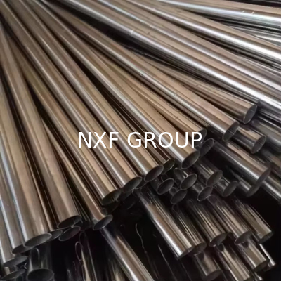 NXF ASTM A240 B463 B473 B366 Standard Alloy 20/UNS N08020/W.Nr.2.4660  DN15-1200 SCH10-XXS Nickel Alloy Pipe