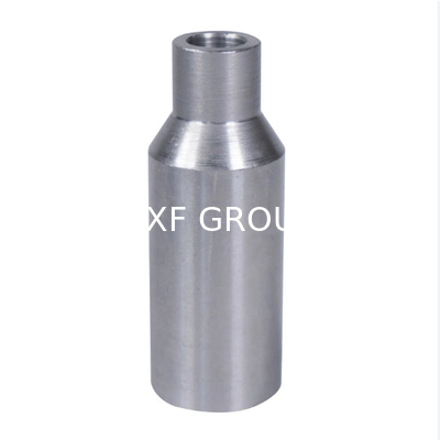 NXF Swage Conc Pipe Nipple Pipe Fittings DN 8-300 SCH 10-80 ASTM B573,ASME SB573,AMS 5771 Alloy N/UNS N10003 Swaged Nipple