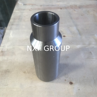 NXF Swage Conc Pipe Nipple Pipe Fittings DN 8-300 SCH 10-80 ASTM B573,ASME SB573,AMS 5771 Alloy N/UNS N10003 Swaged Nipple