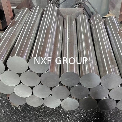 NXF ASTM A240 B463 B473 B366 Alloy 20/UNS N08020/W.Nr.2.4660 DN15-1200 1-12m Length Premium Quality Product Round Bar
