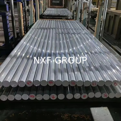 NXF ASTM A240 B463 B473 B366 Alloy 20/UNS N08020/W.Nr.2.4660 DN15-1200 1-12m Length Premium Quality Product Round Bar