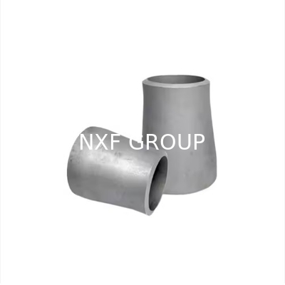 NXF Forged Pipe Fittings ECC or CON DN 20-1500 SCH10-80 ASTM B581,ASTM B582,ASTM B619 Alloy G-35/UNS N06035 Butt Welding Reducer