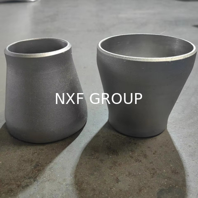 NXF Forged Pipe Fittings ECC or CON DN 20-1500 SCH10-80 ASTM B581,ASTM B582,ASTM B619 Alloy G-35/UNS N06035 Butt Welding Reducer