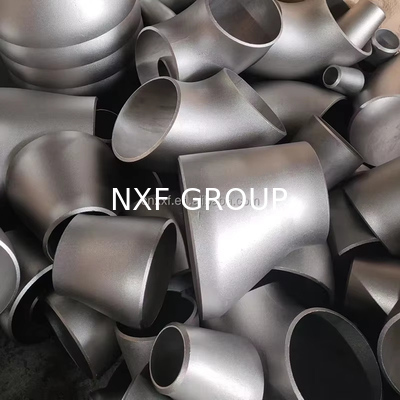 NXF Forged Pipe Fittings ECC or CON DN 20-1500 SCH10-80 ASTM B581,ASTM B582,ASTM B619 Alloy G-35/UNS N06035 Butt Welding Reducer