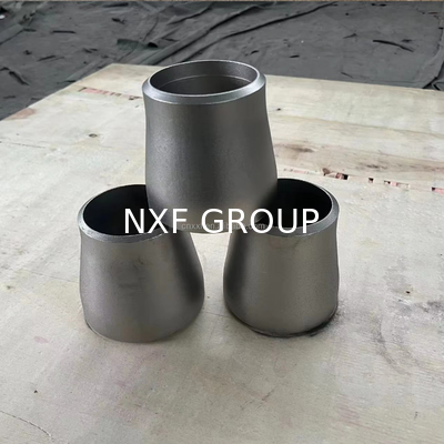 NXF Forged Pipe Fittings ECC or CON DN 20-1500 SCH10-80 ASTM B581,ASTM B582,ASTM B619 Alloy G-35/UNS N06035 Butt Welding Reducer