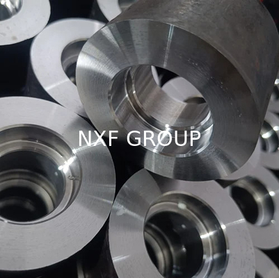 NXF Customizable DN 6-100 Class 3000-9000 ASTM B581,ASTM B582,ASTM B619 Alloy G-35/UNS N06035 Socket Welding Coupling