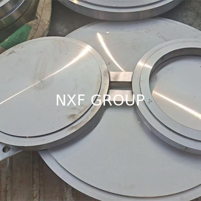 NXF ANSI/JIS/ASME/ISO/GB DN 15-1200 Class 150-2500 ASTM B581,ASTM B582,ASTM B619 Alloy G-35/UNS N06035 Blanks Figure 8 Blanks