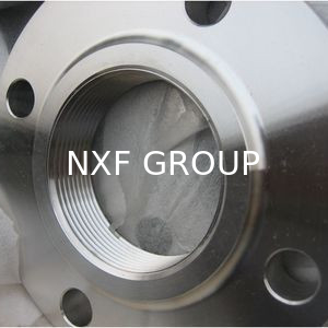 NXF DN 15-1200 Class 150-2500 Product Type ASTM B581,ASTM B582,ASTM B619 Alloy G-35/UNS N06035 Threaded Flanges